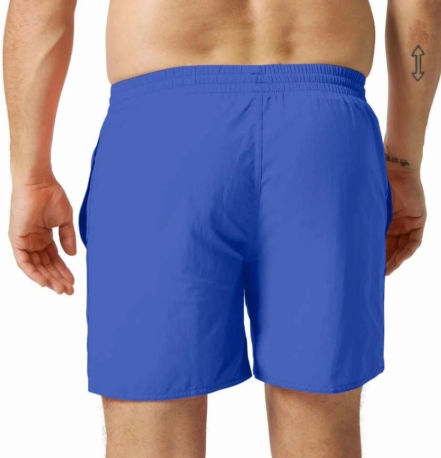 Sunny Vibes ethical fashion Speedo Essentials 16 Inch Mens Swim Shorts - Blue