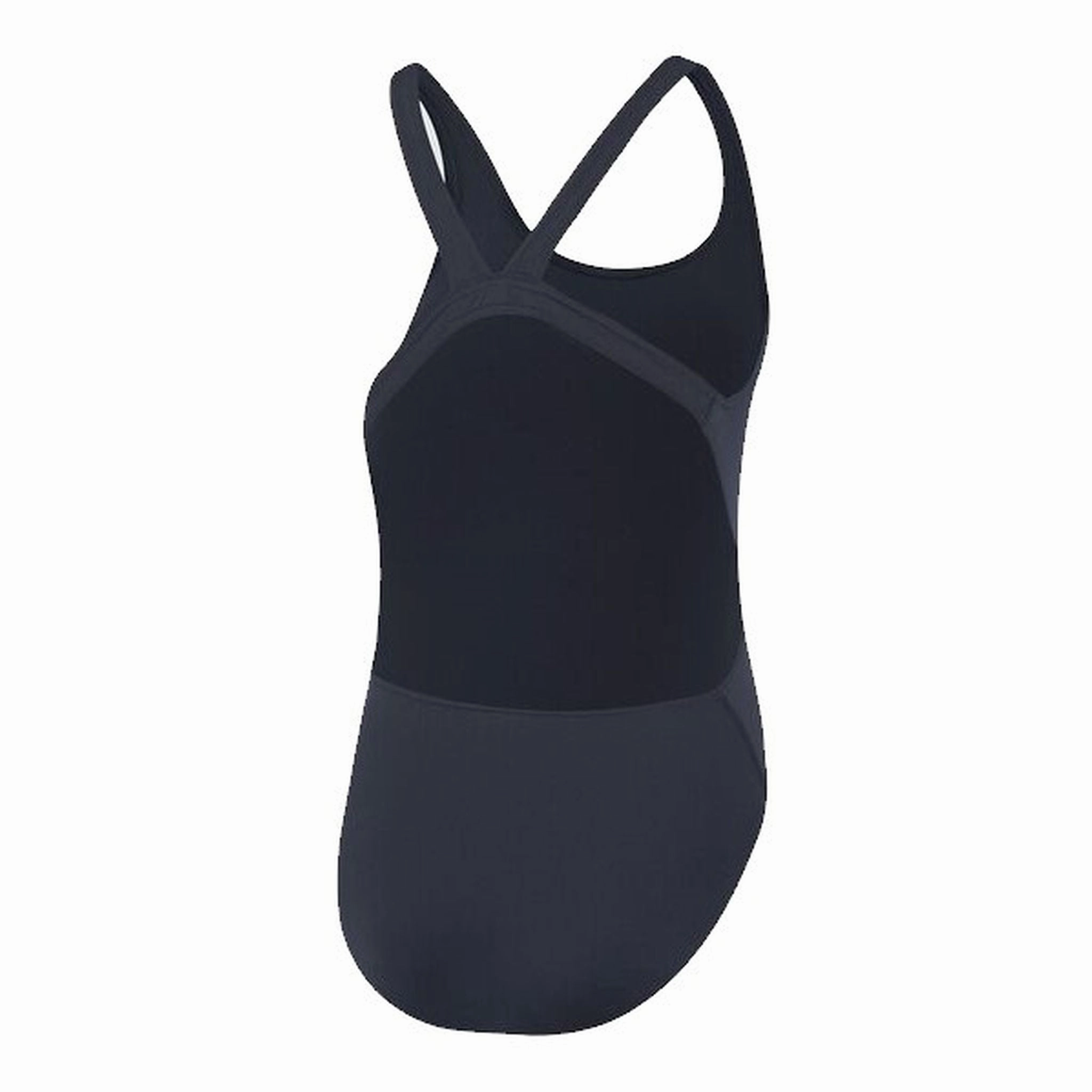 Speedo Girls Endurance   Leaderback One Piece Multi Functional Pockets Neutral-Palette