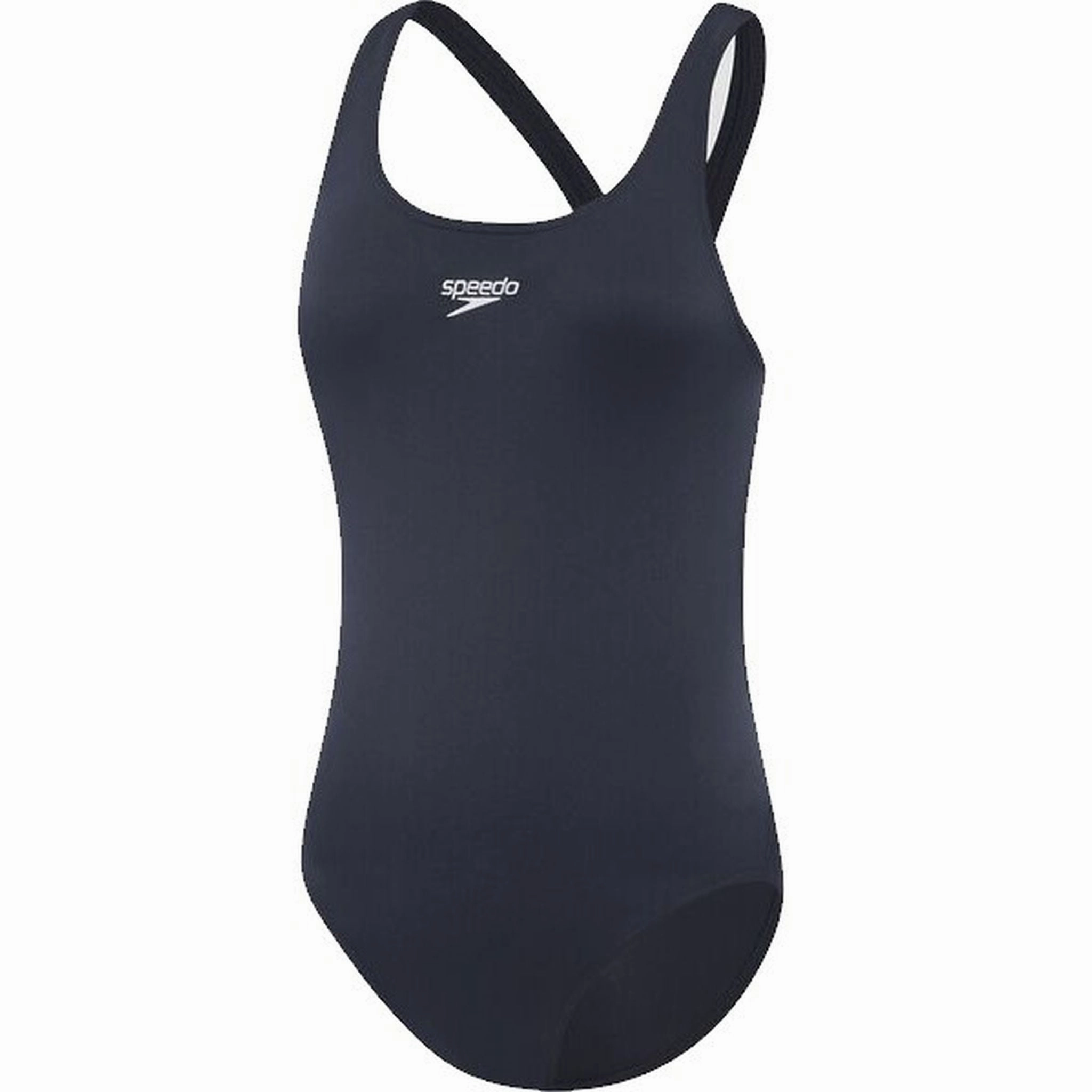Sporty Vibes Sleek-Lines Speedo Girls Endurance   Leaderback One Piece