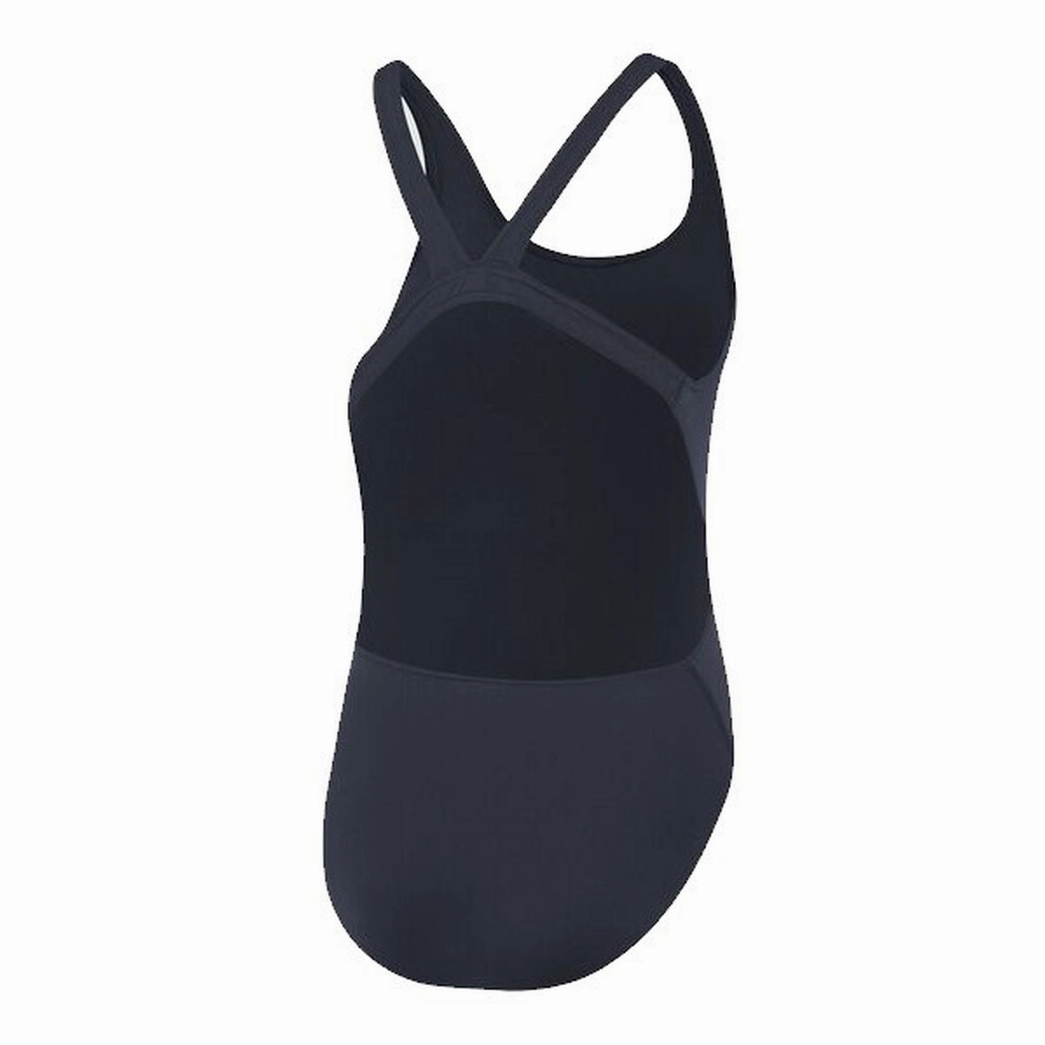 Sunny Beach Day Speedo Girls Endurance   Leaderback One Piece