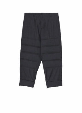 HORIZONTAL PADDED PANTS Pull-on style Sport Friendly