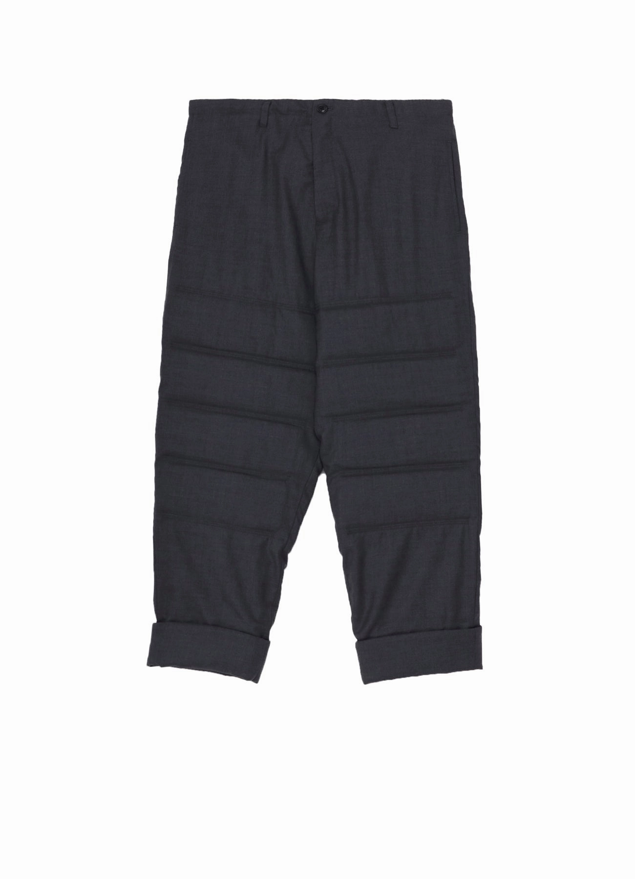 HORIZONTAL PADDED PANTS Pull-on style Sport Friendly