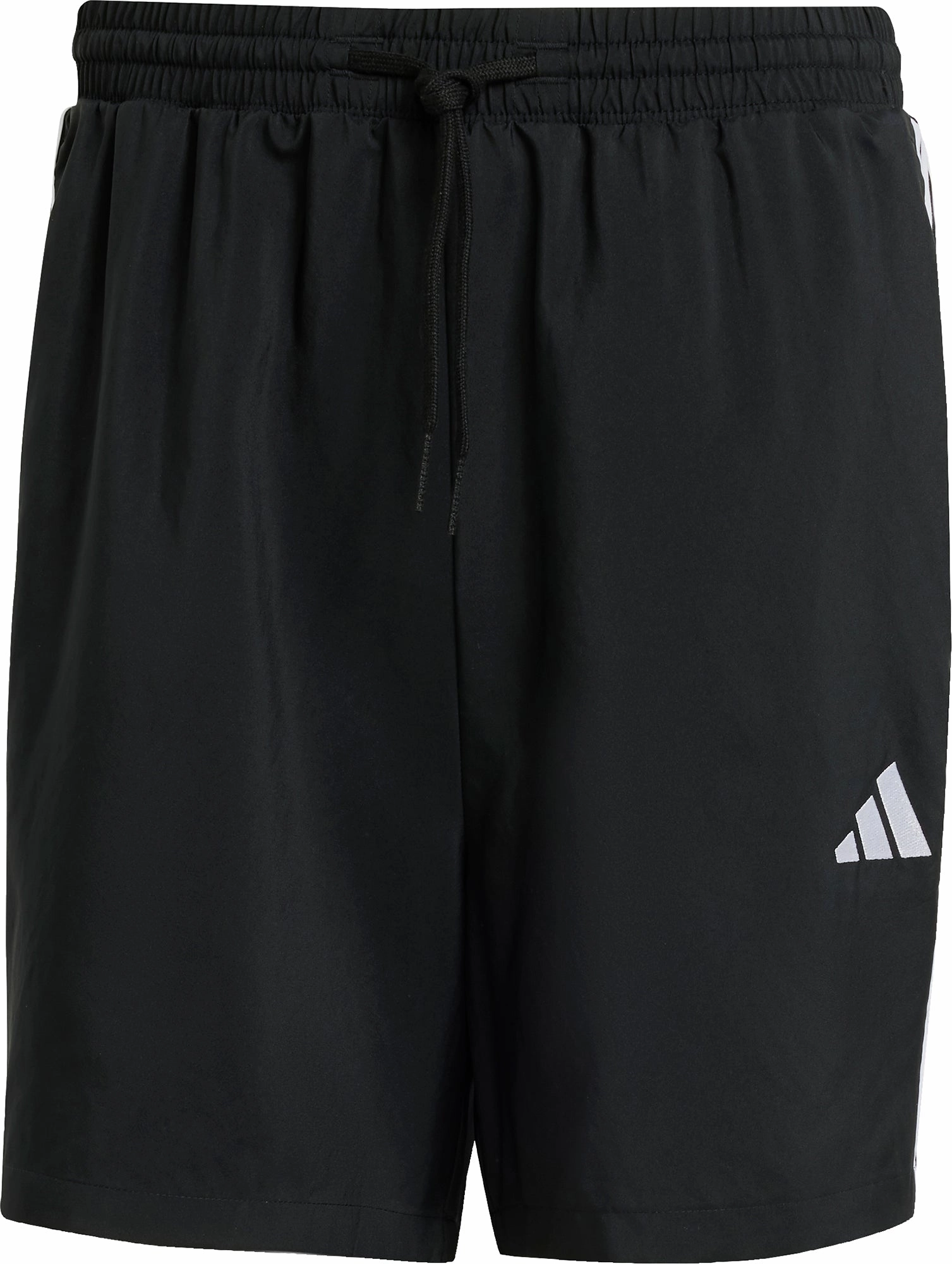adidas Essentials 3 Stripes Chelsea Mens Training Shorts - Black Quick Action