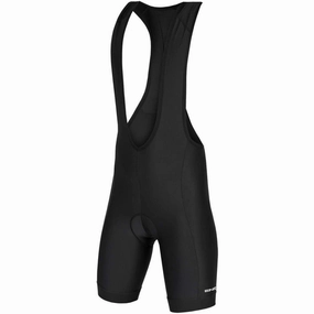 Endura Xtract II Mens Cycling Bib Shorts - Black Sport Comfort Fit Elastic Comfort