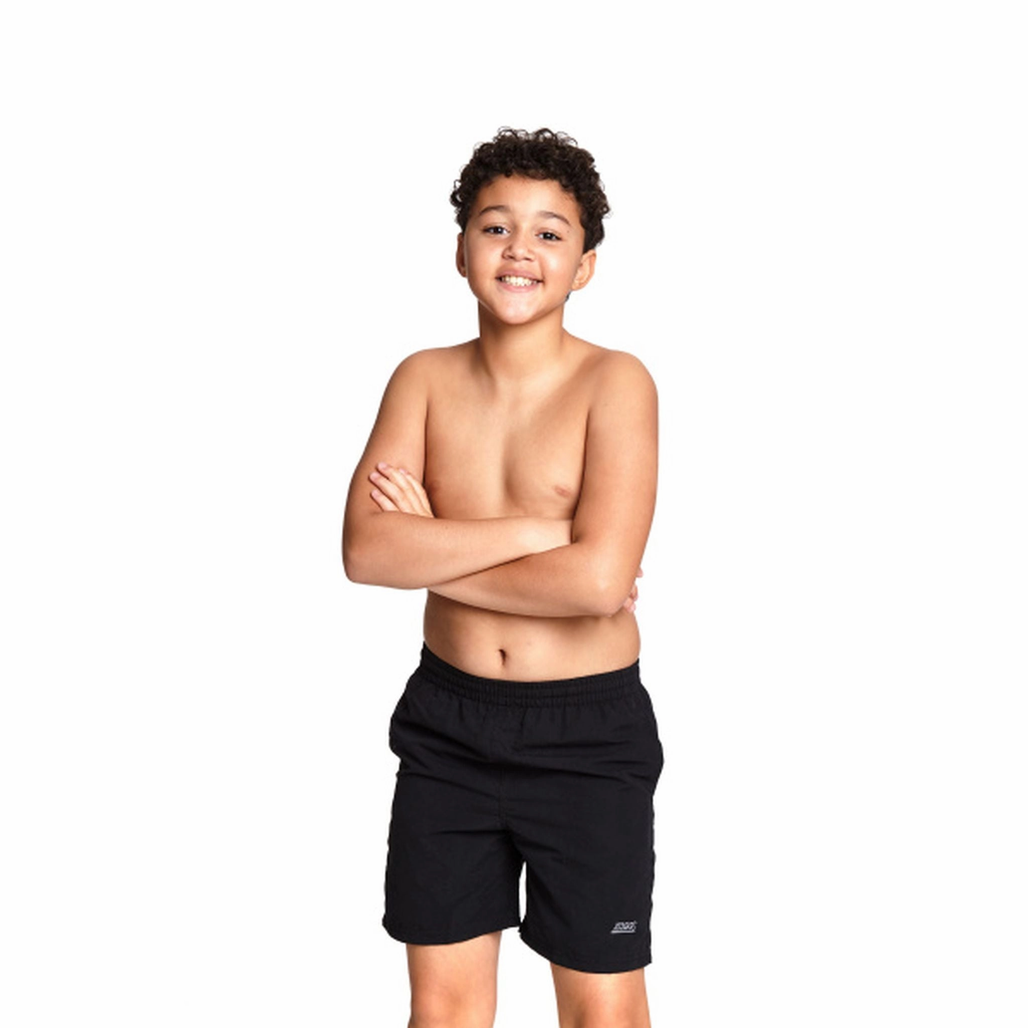Long-Lasting Wear ZOGGS Boys Penrith 15-inch Swim Short