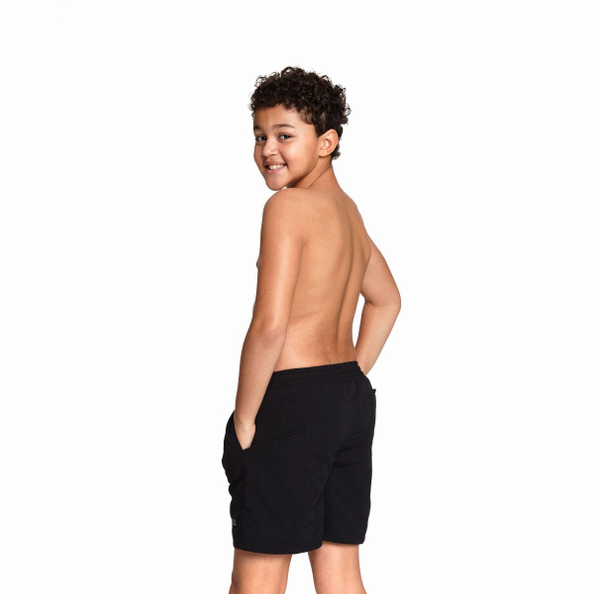 ZOGGS Boys Penrith 15-inch Swim Short Sustainable Dye Process