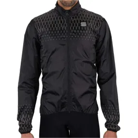 Weekend Escape dancers Sportful Reflex Mens Cycling Jacket - Black