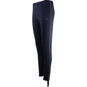Ventilated Panels More Mile Essentials Mens Running Tracksters - Navy