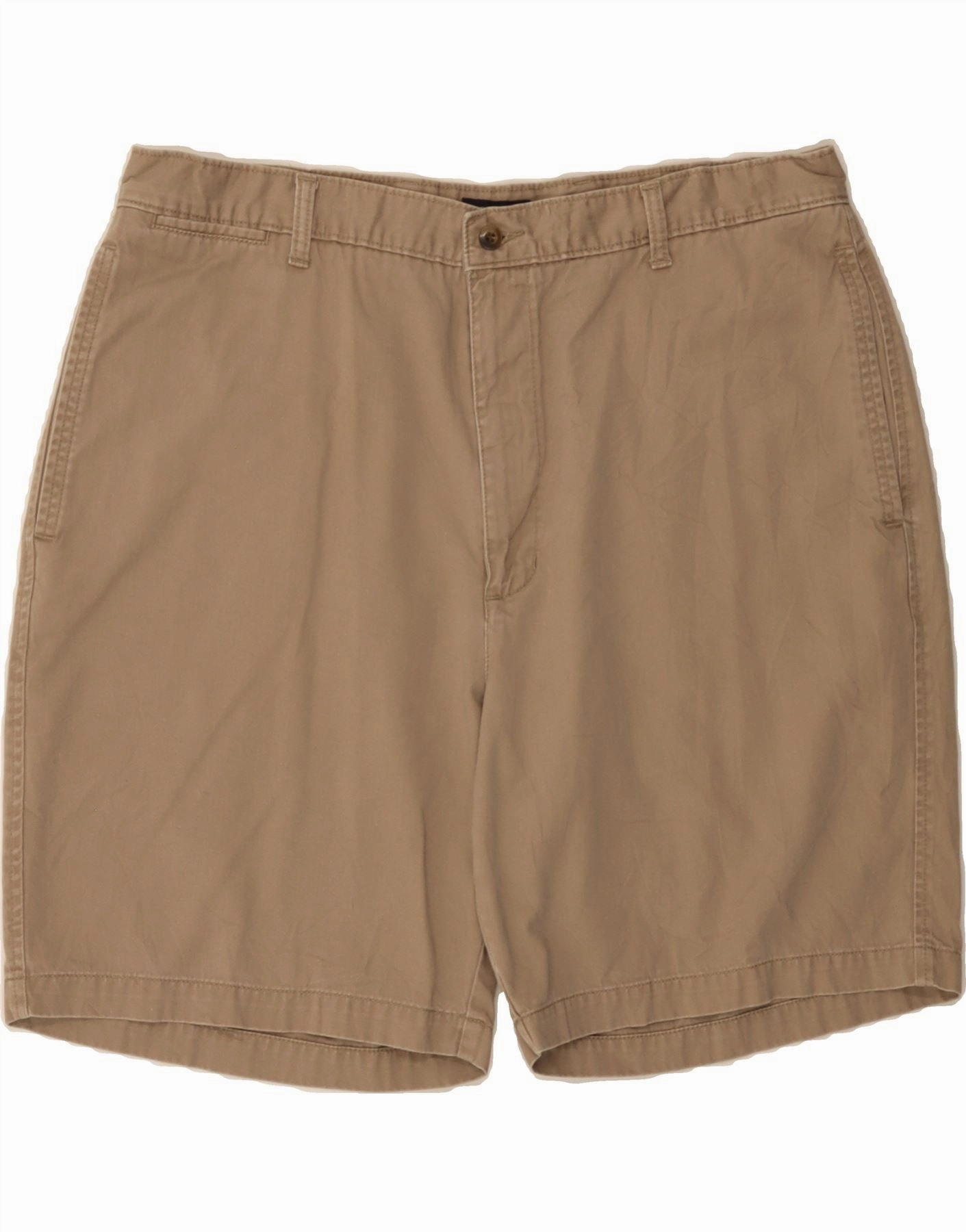 DOCKERS Mens Chino Shorts W40 XL Beige Cotton dancewear