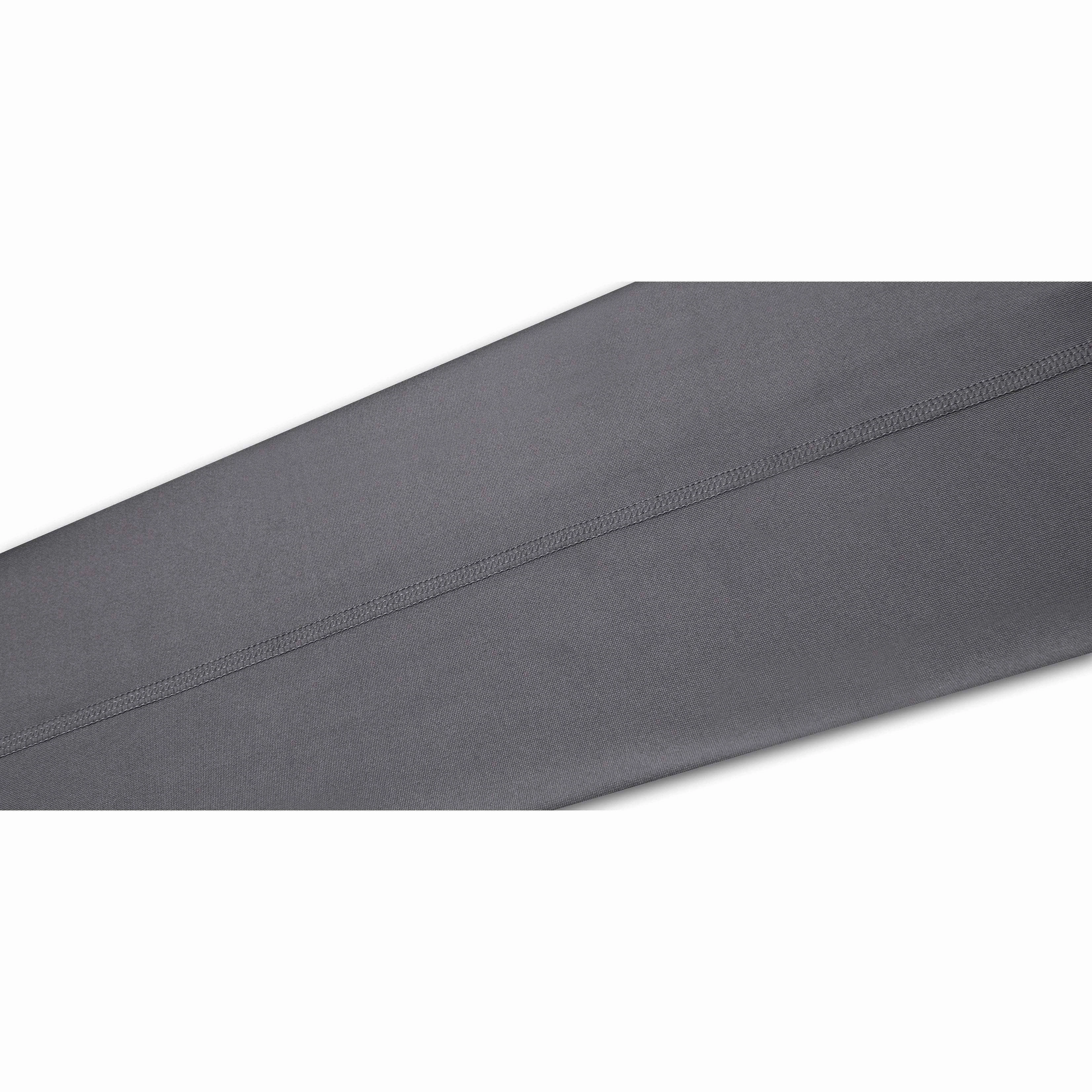 TCA Pro Performance Endurance Womens Long Running Tights - Grey Four Way Daily Routine