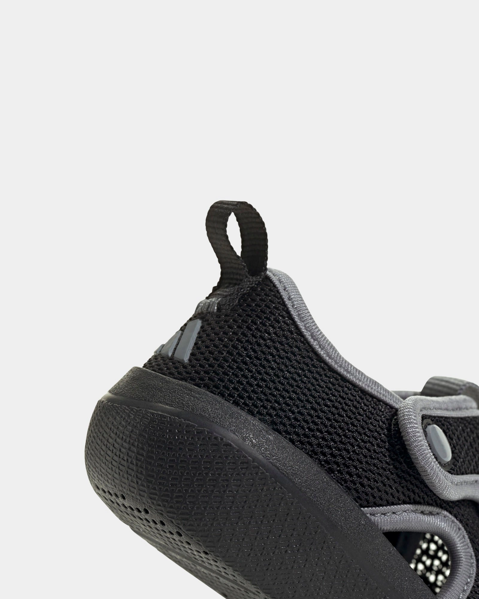 Altaventure 3 1 Inf B Black/Grey LaceUpDesign Enhanced Fit