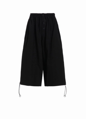 C/NY WEATHER R-VOLUME PANTS Practical Look
