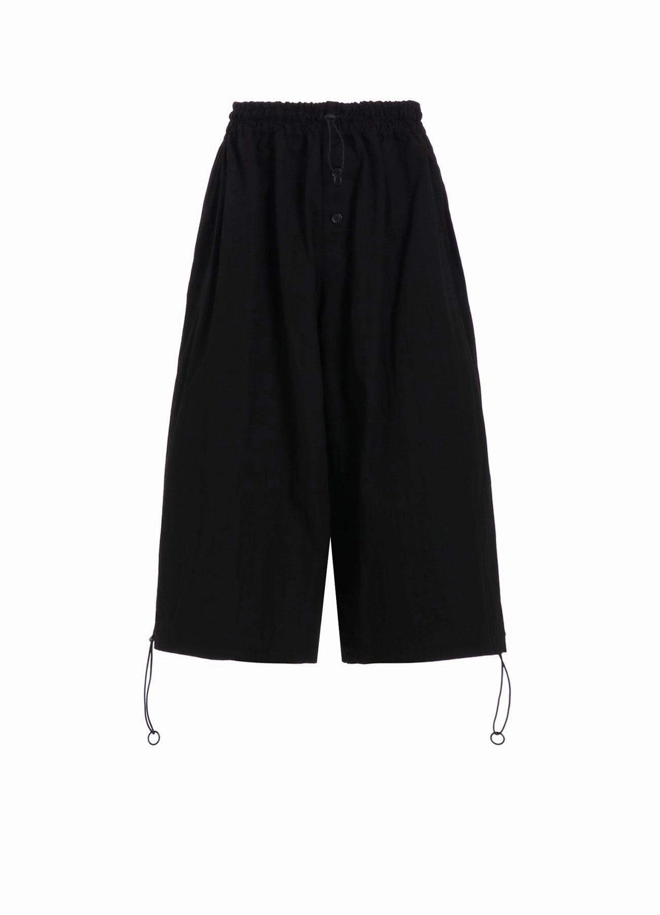 C/NY WEATHER R-VOLUME PANTS Practical Look