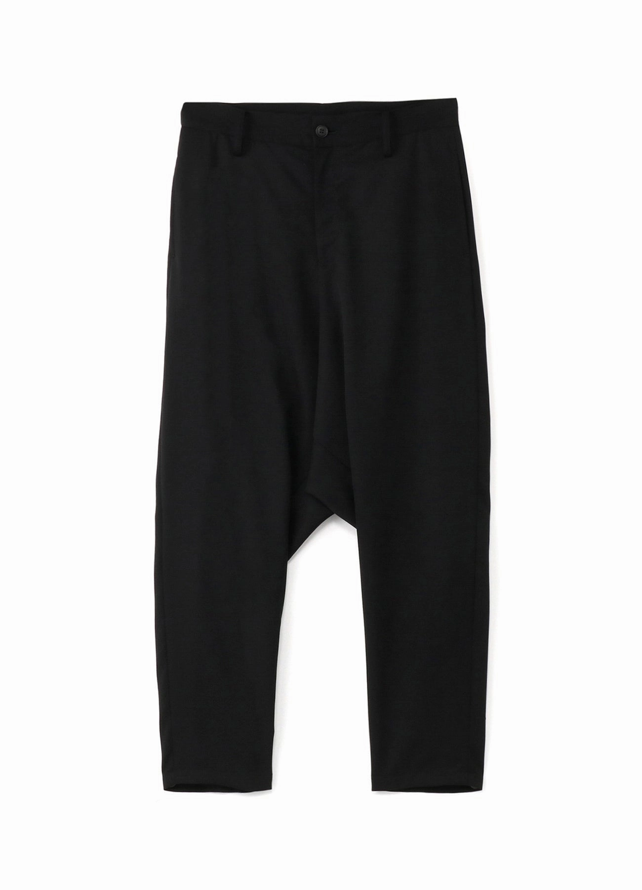 Standard W/Gabardine Sarrouel Pants Versatile staple