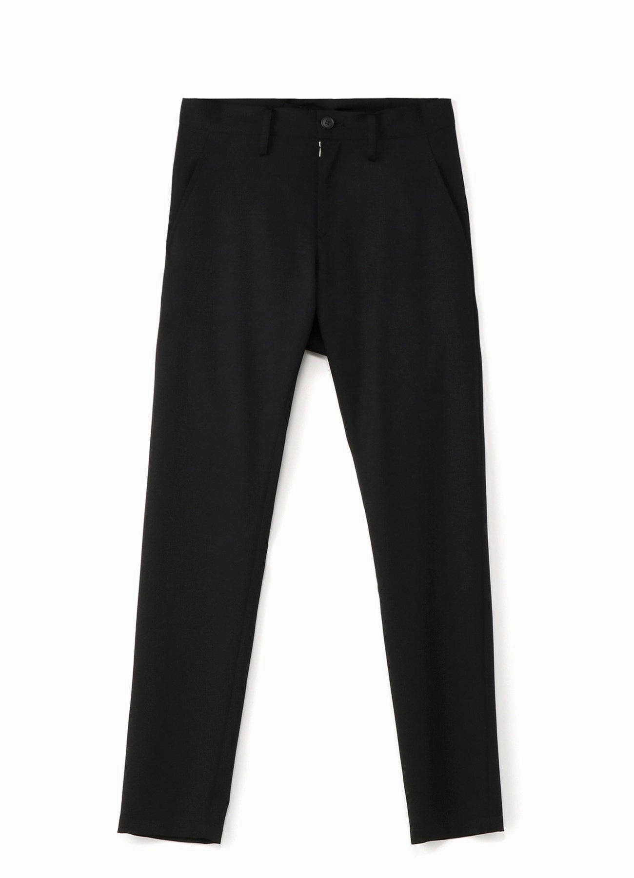 Soft Feel Standard W/Gabardine Slim Pants