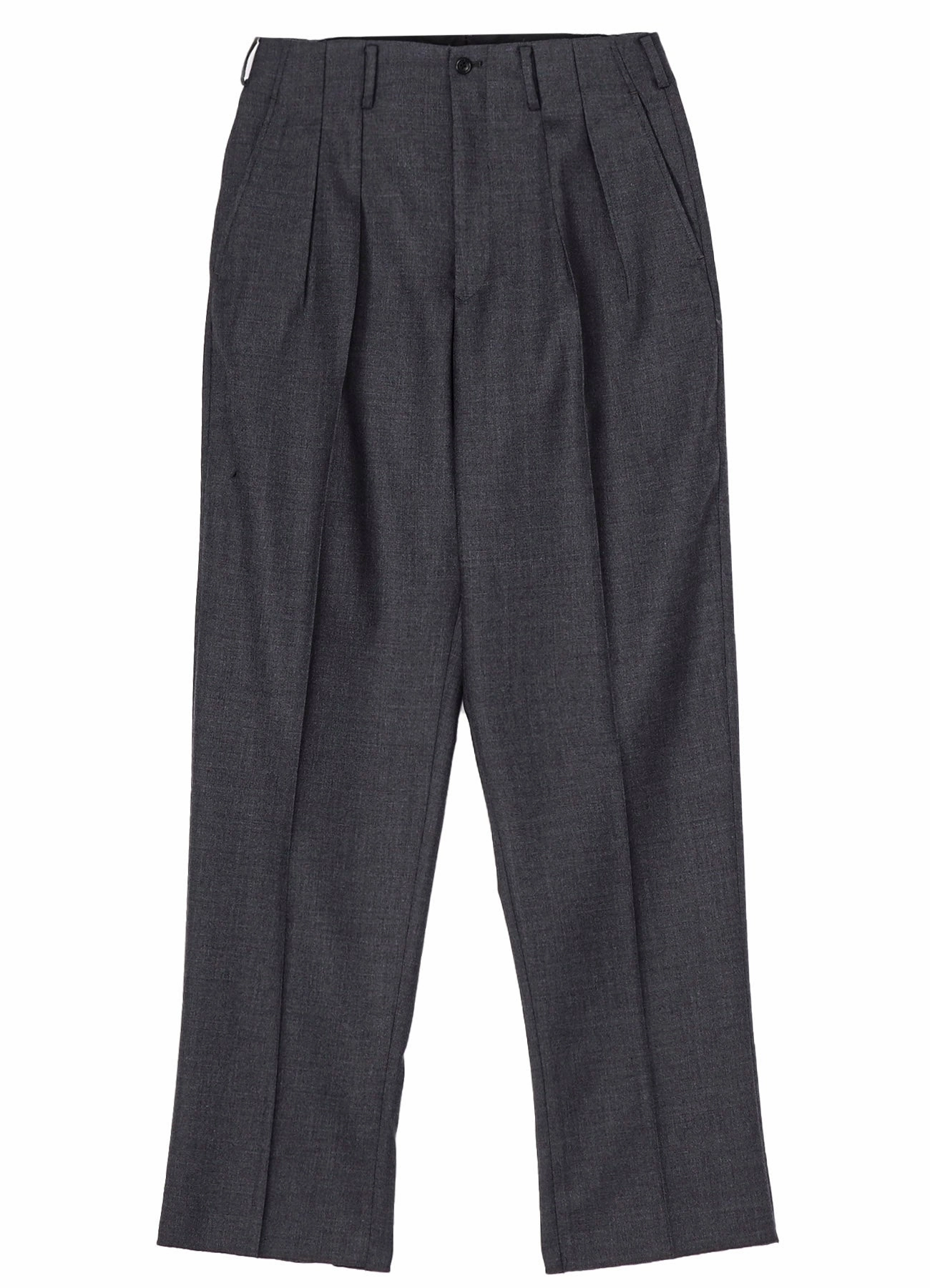 All Fit SUIT SERGE CDH 2TUCKS PANTS