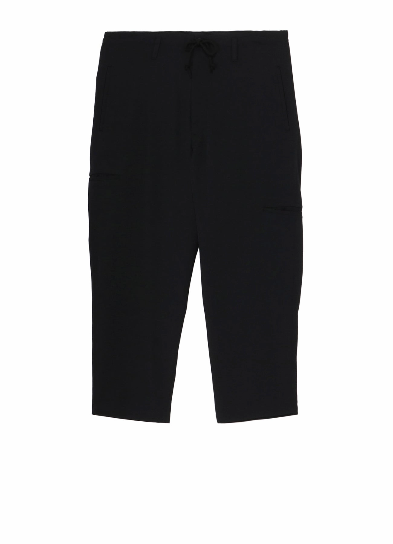 Soft Feel Cozy Comfort WOOL GABARDINE RIGHT AND LEFT LEG POCKETS PANTS