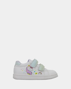 Quick Travel Stardust  White/Rainbow