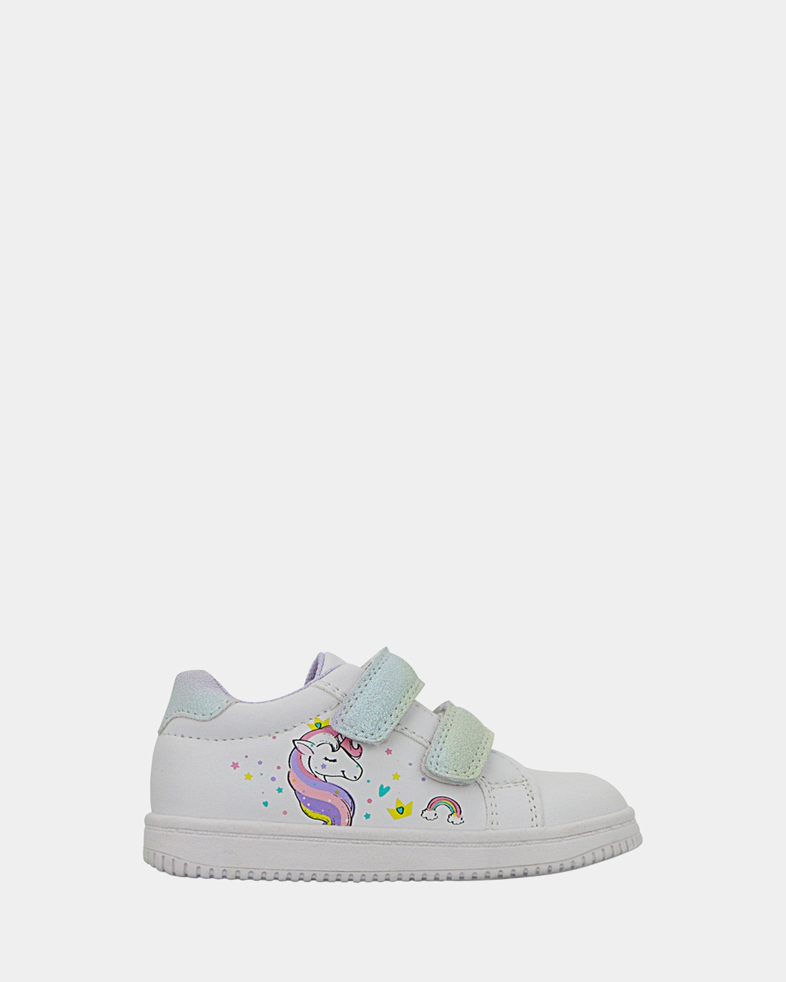 Stardust  White/Rainbow Easy Day School Go