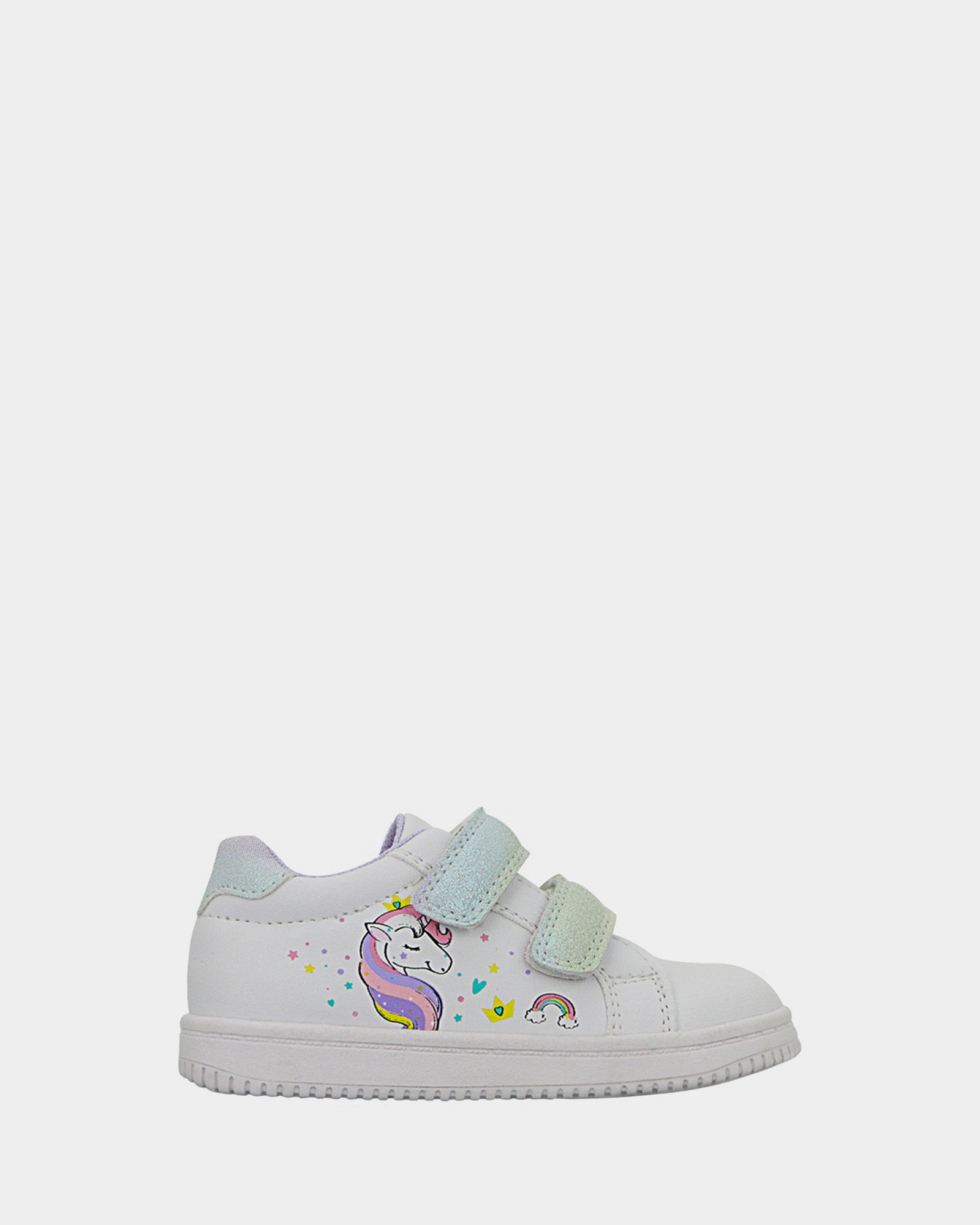 Stardust  White/Rainbow Anti   Fatigue