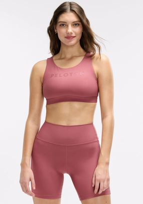 Cadent V-Back Bra Warm-up