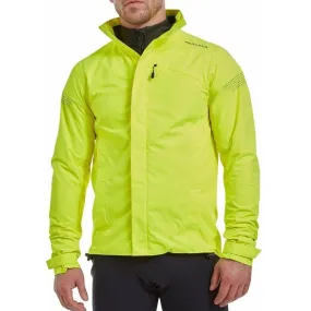 library Altura Nevis Nightvision Waterproof Mens Cycling Jacket - Yellow