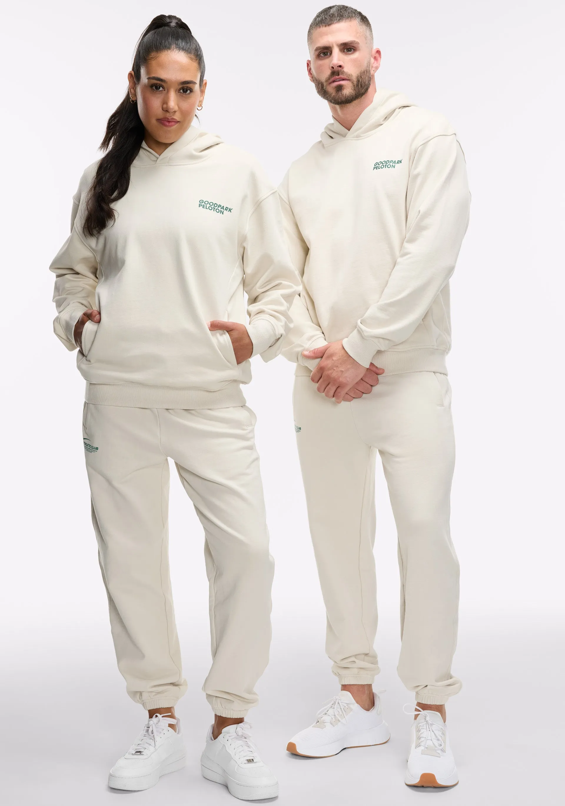 Peloton x GoodPark NYC Jogger Urban Comfort