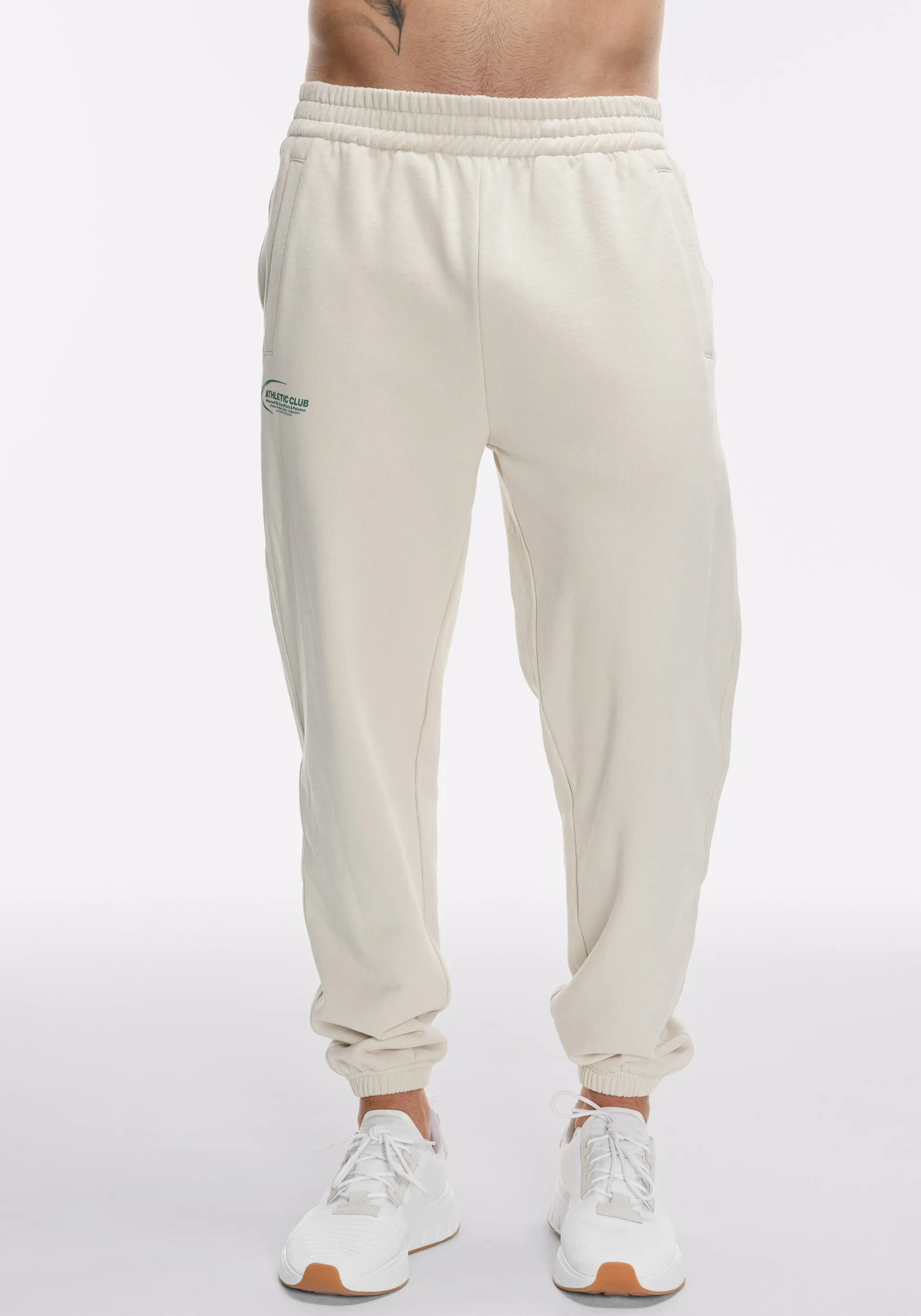 Tear Resistant breathable panels Peloton x GoodPark NYC Jogger