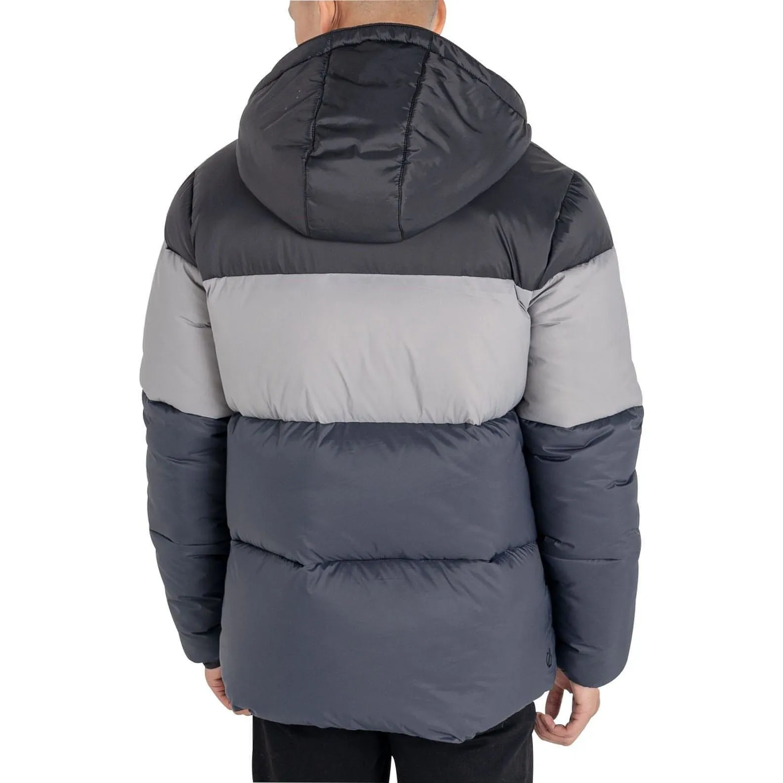 Dare2B Wing It Mens Padded Jacket - Black Choice Spread