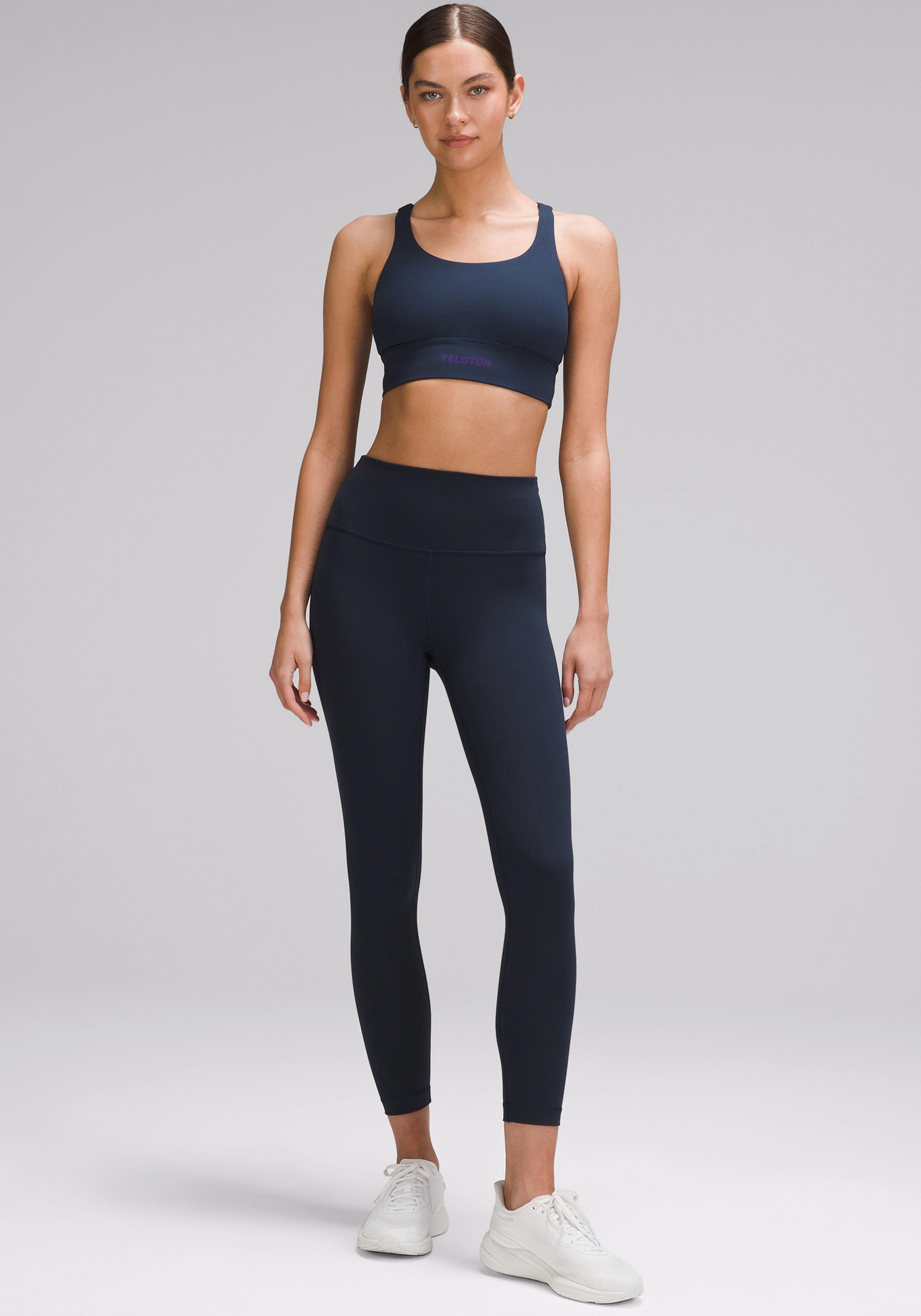 Bright lululemon Energy Longline Bra | Medium Support, B/D Cups