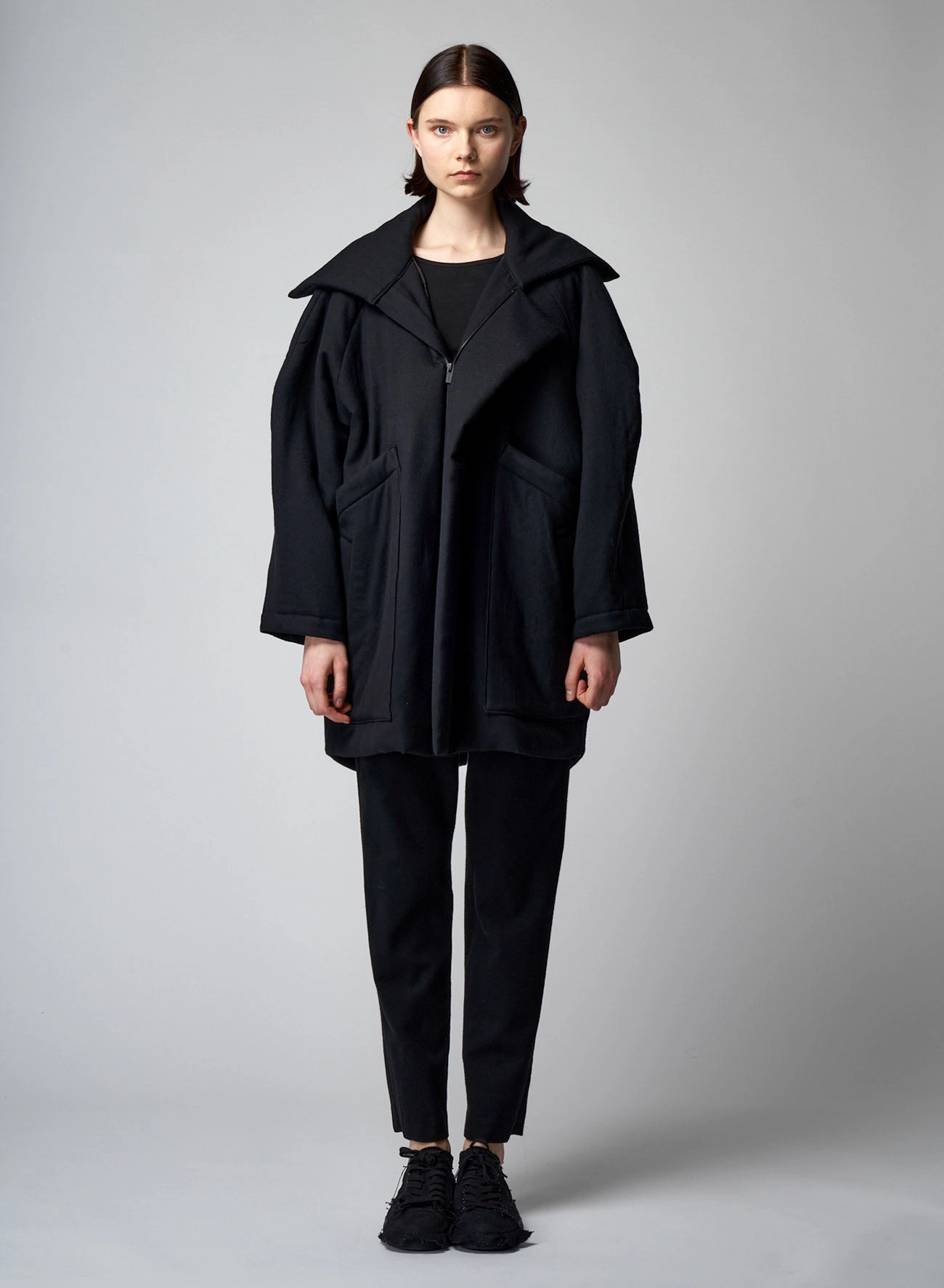 1/24 FLANNEL NORMAL LEGGINGS SLIM PANTS Movement Flex All-day Comfort