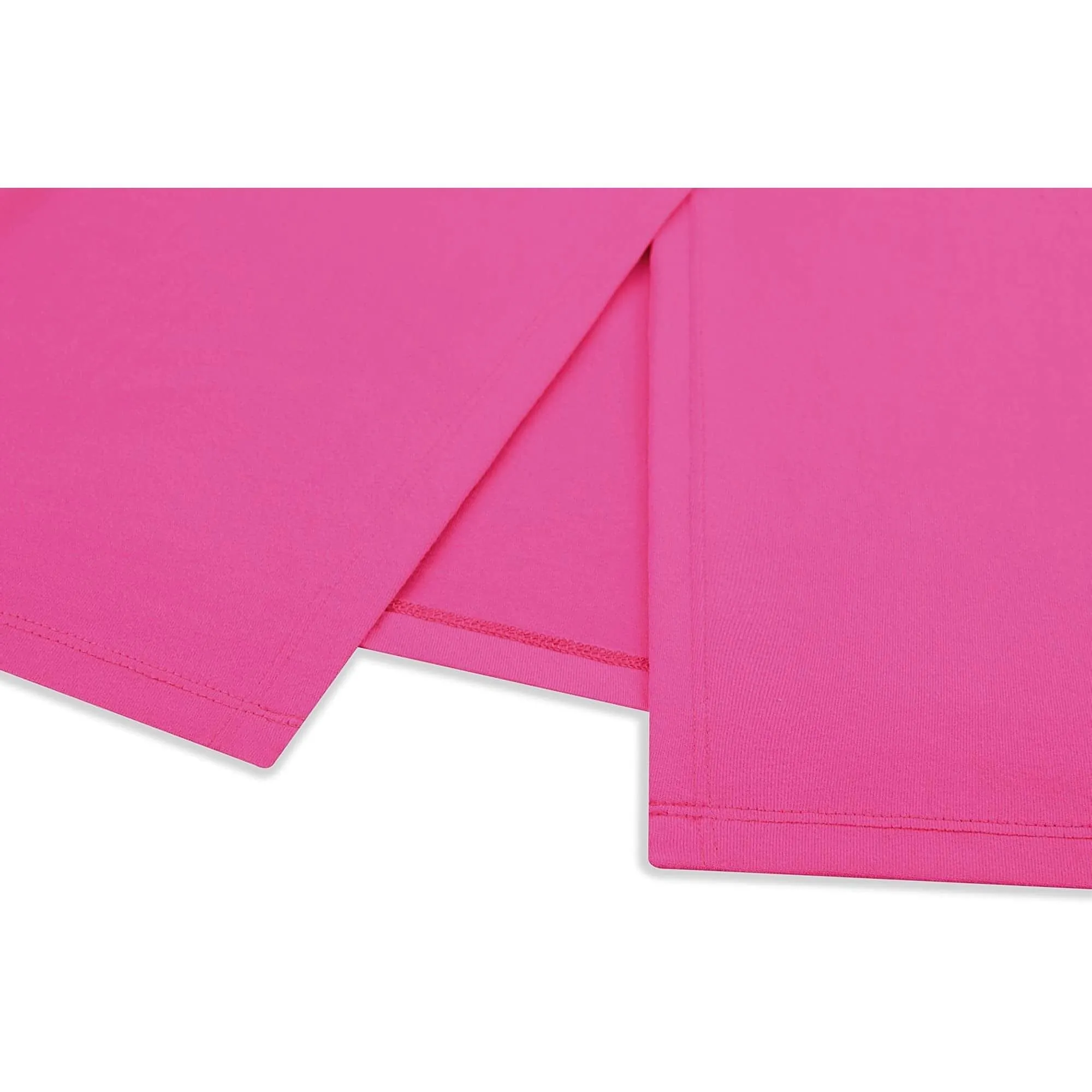 Cool Vibes Active Lifestyle TCA Crossback Cooling Womens Training Vest Tank Top - Pink