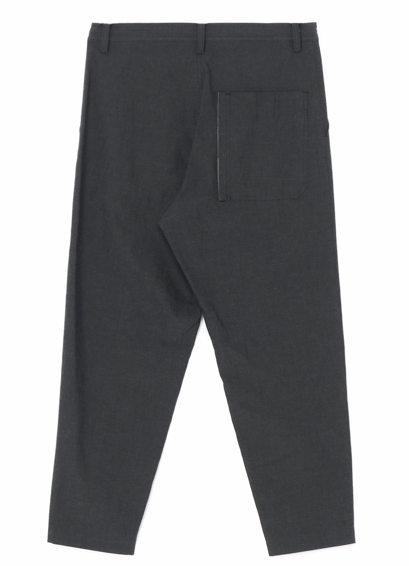 Durable Activewear ORGANIC COTTON/LINEN SLIM FIT PANTS
