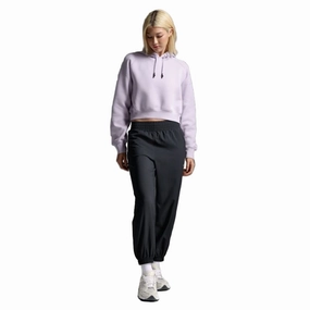 country style 2XU Womens Form Smooth Spacer Crop Hoodie