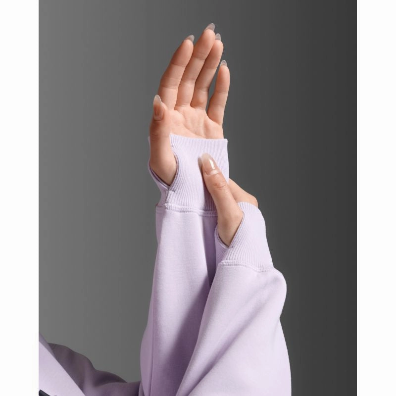 2XU Womens Form Smooth Spacer Crop Hoodie Easy Care Lynx like