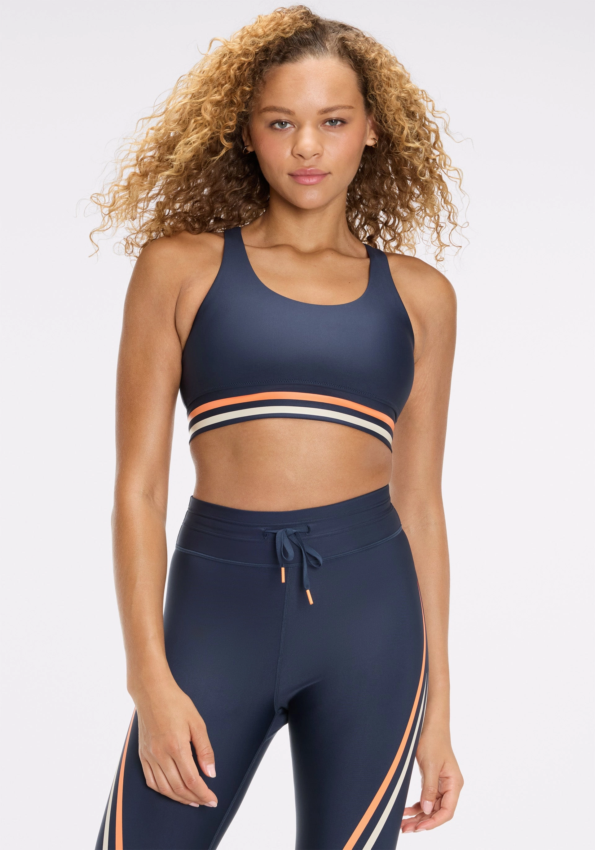 Non Irritating Seams Jade Racerback Bra