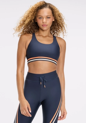 Jade Racerback Bra Durable Material adult clothing