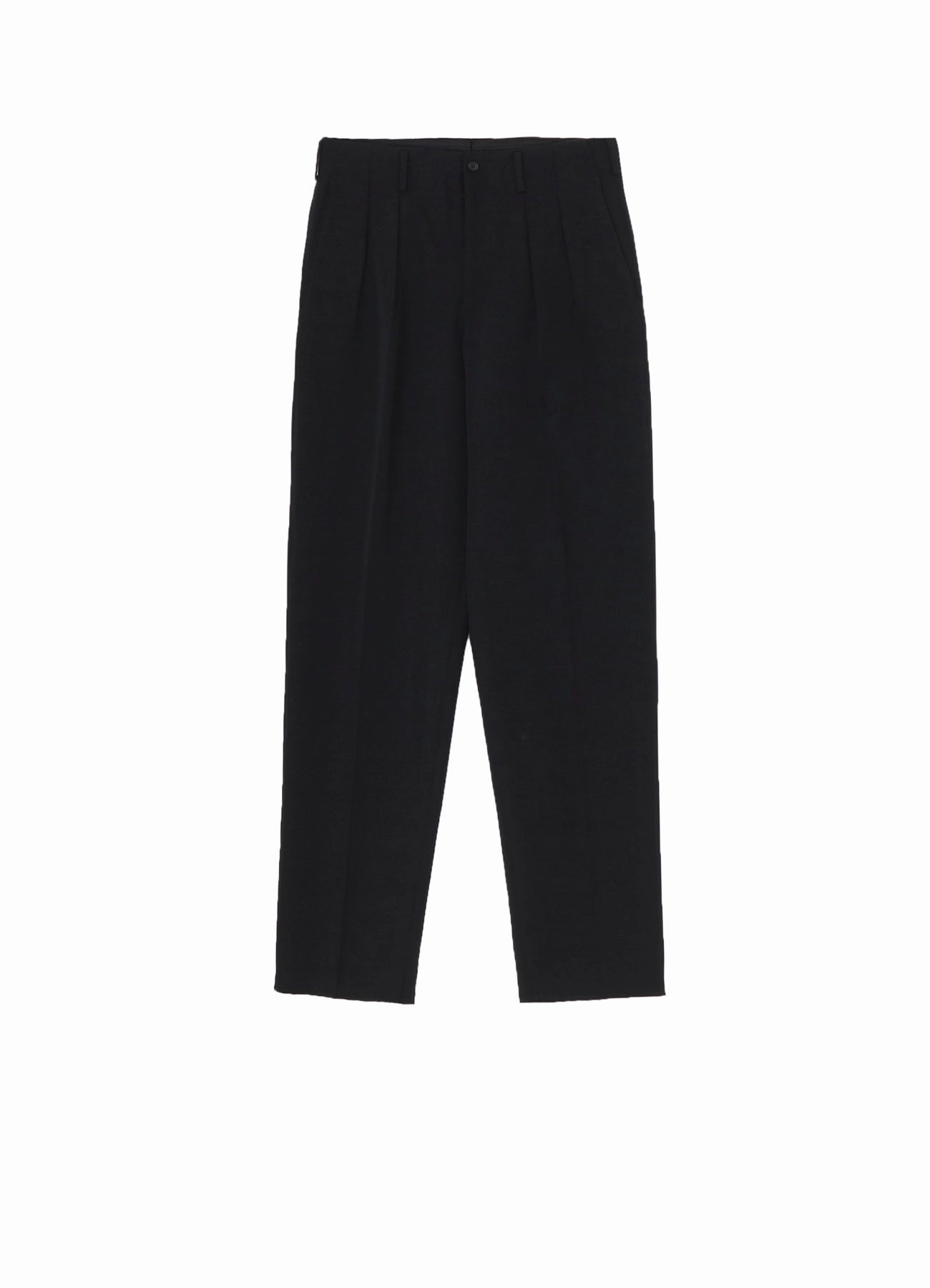 SUIT GABARDINE 2 TUCKS PANTS Tailored Wear Active Design Wear