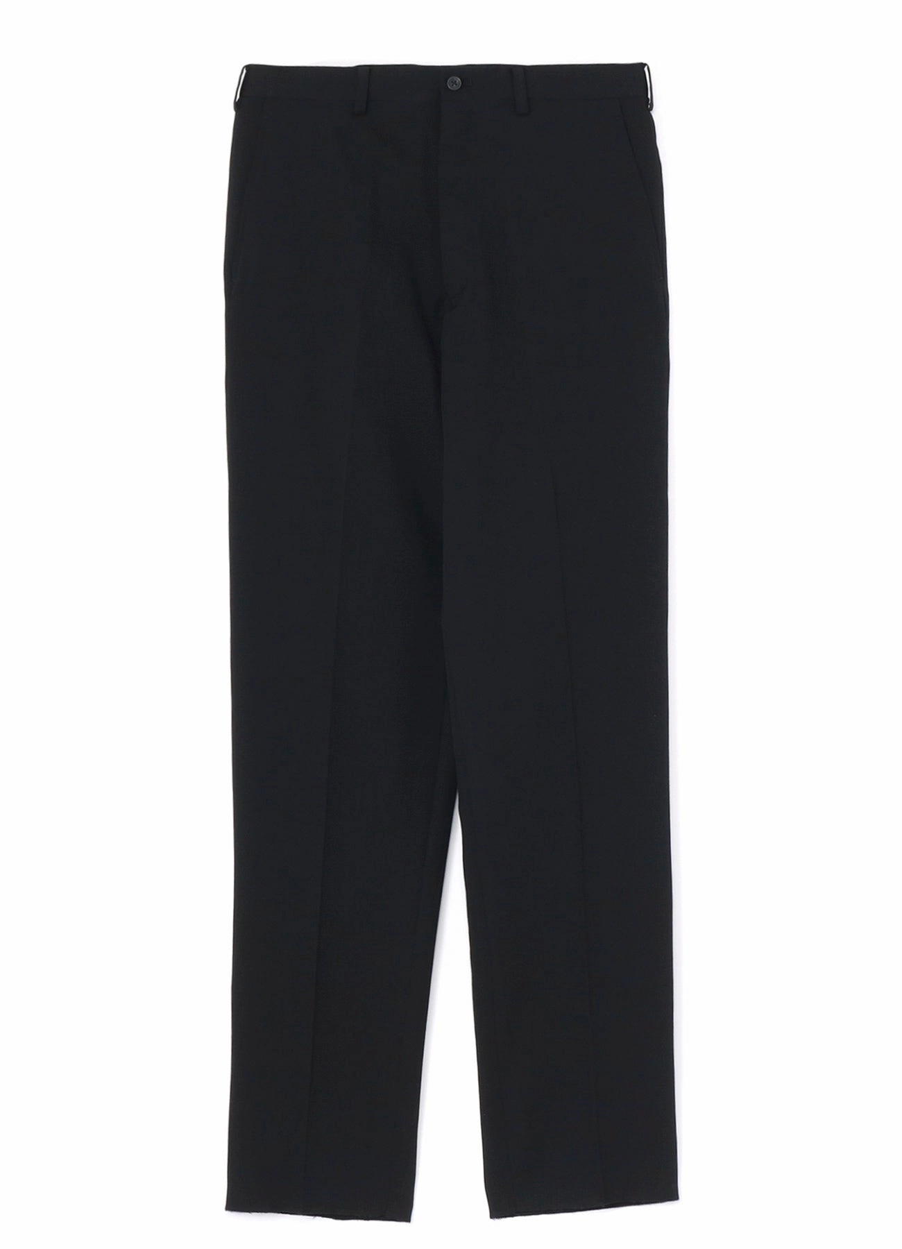 Casual Comfort Fit Lightweight SUIT GABARDINE Z-NO TUCK PANTS