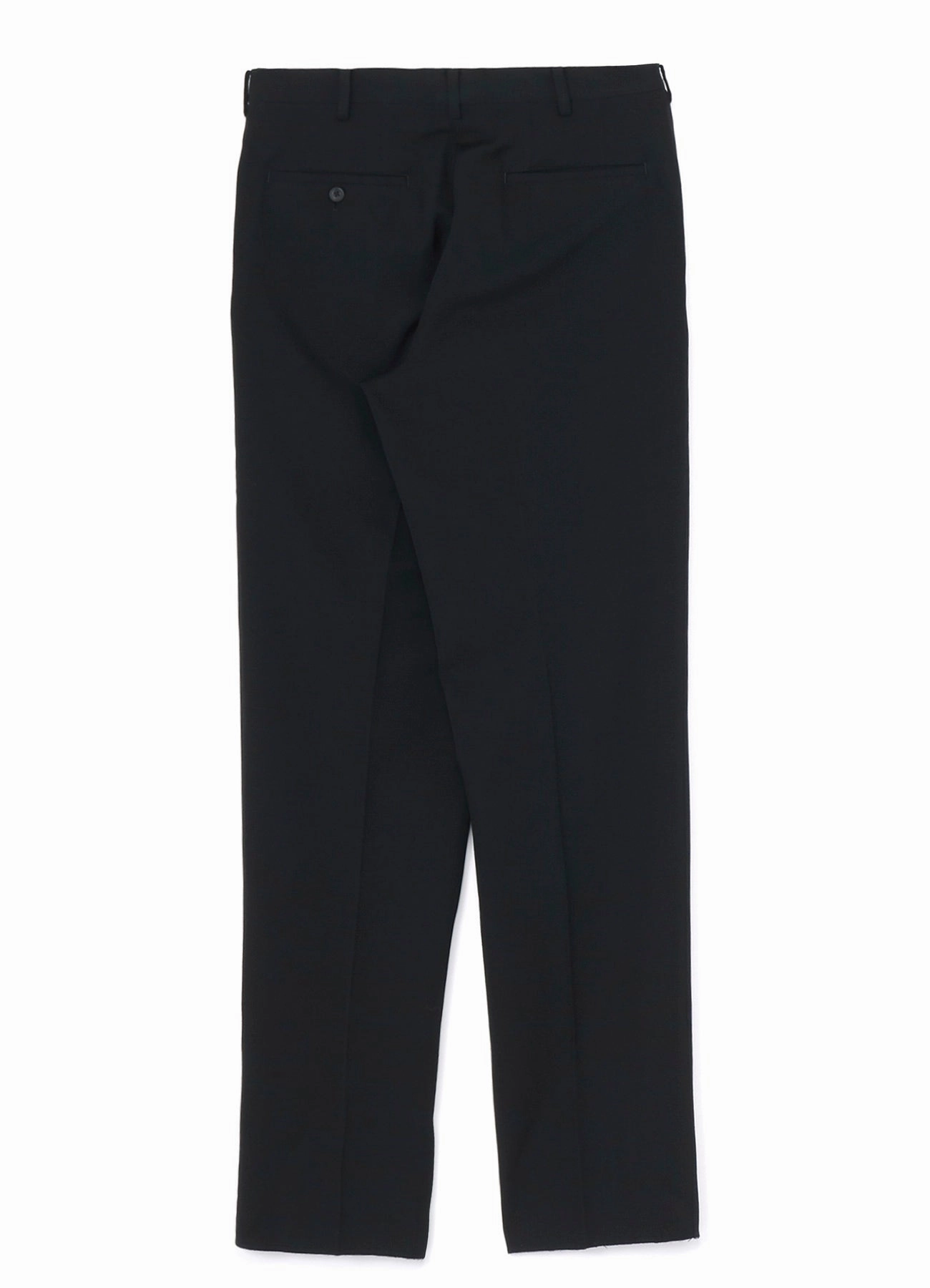 SUIT GABARDINE Z-NO TUCK PANTS Stay Cool Comfy Motion