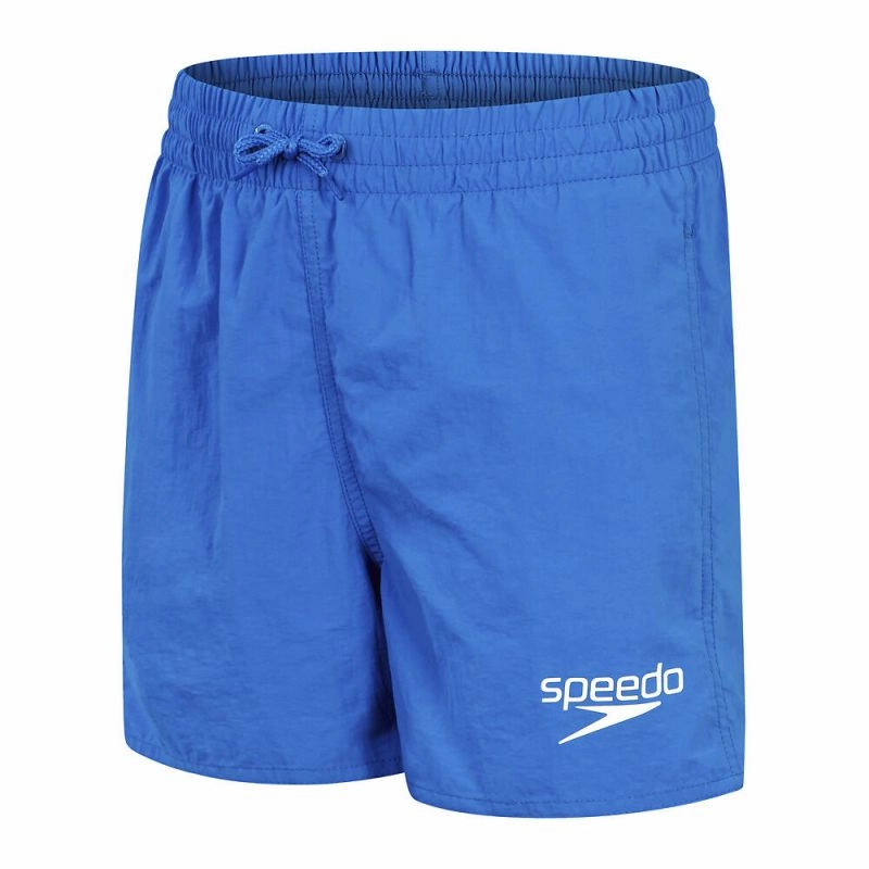 Speedo Boys 13-inch Watershort No-Ride-Up 4 Way Stretch