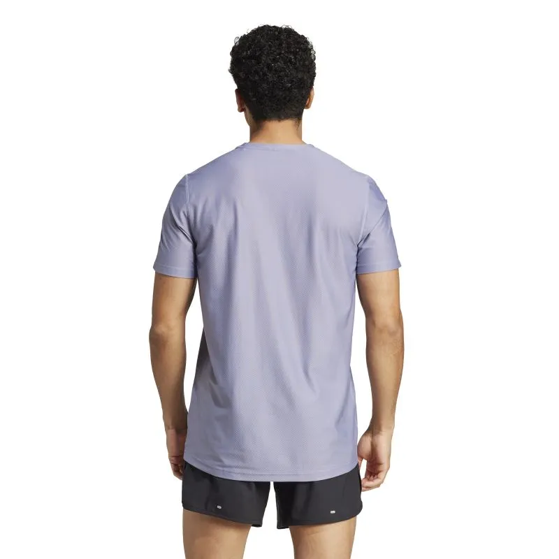 Adidas Mens Own The Run Tee Relaxed Outfit