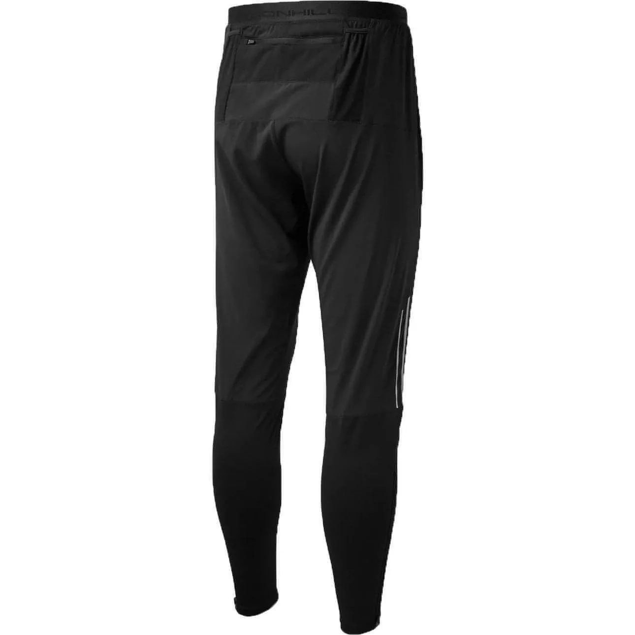 Relaxed Design Trendy Style Ronhill Tech Flex Mens Track Pants - Black