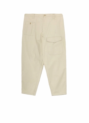 Comfy Shape T/C TWILL WORK PANTS WITH STRING