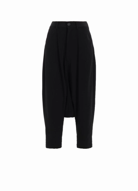 Easy Fit Design Non Slip Waist Grip TA/PE CREPE DE CHINE R-MACKIN SARUEL PANTS