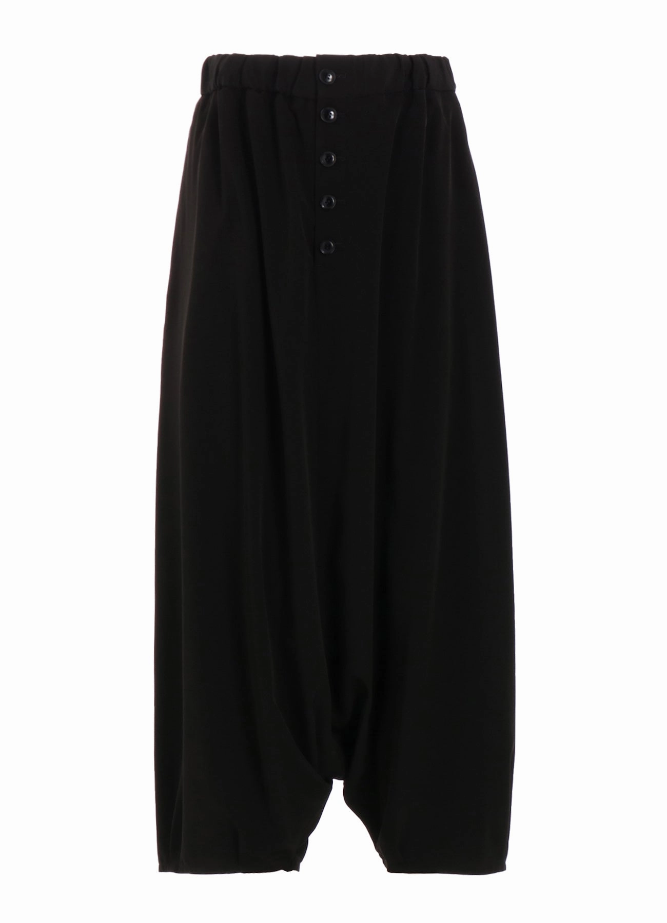 Yoga Ready TA/PE SUPER VIYON TUSSER SARROUEL PANTS B