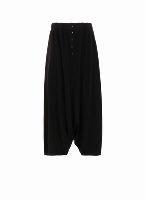 TA/PE SUPER VIYON TUSSER SARROUEL PANTS B Side Pockets Chilly Day Ready