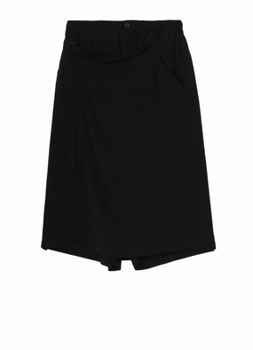 Chill Fit No Gap Waist Ta TUXEDO WRAP PANTS