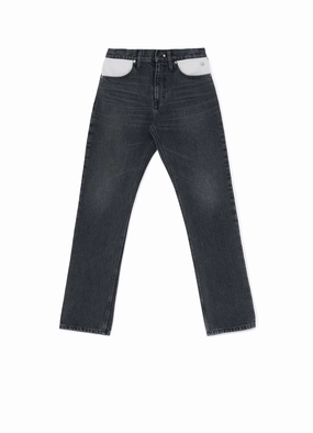 LIMI feu??Lee REVERSIBLE PANTS Perfect Pair Comfy Stretch