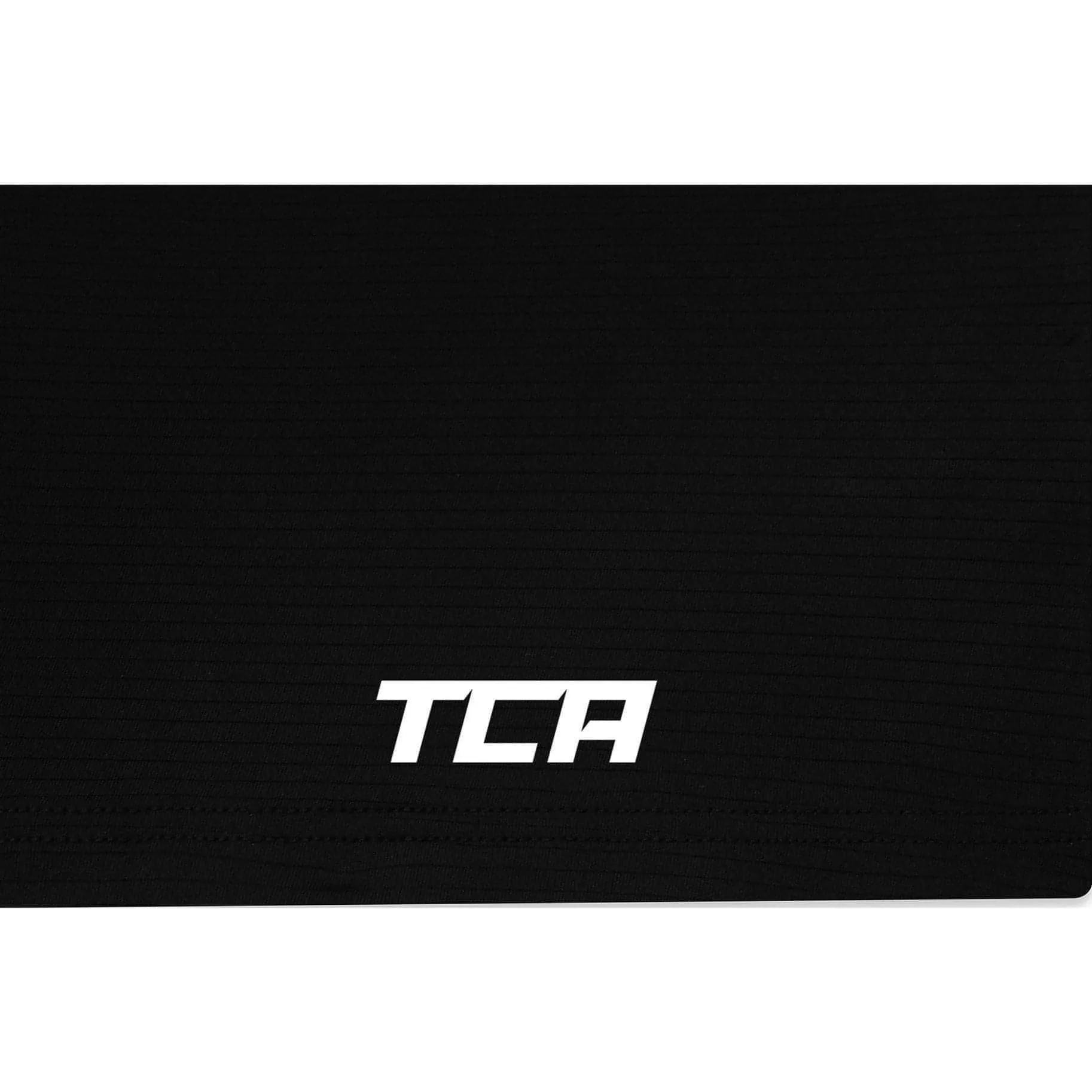 TCA Air Racerback Womens Training Vest Tank Top - Black Versatile Style Trend